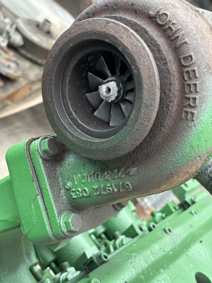 John Deere 6610 6630 6820 6820 6920 7820 Silnik 6068 R504850 - Κινητήρας για Γεωργικά μηχανήματα: φωτογραφία 4 John Deere 6610 6630 6820 6820 6920 7820 Silnik 6068 R504850 - Κινητήρας για Γεωργικά μηχανήματα: φωτογραφία 4