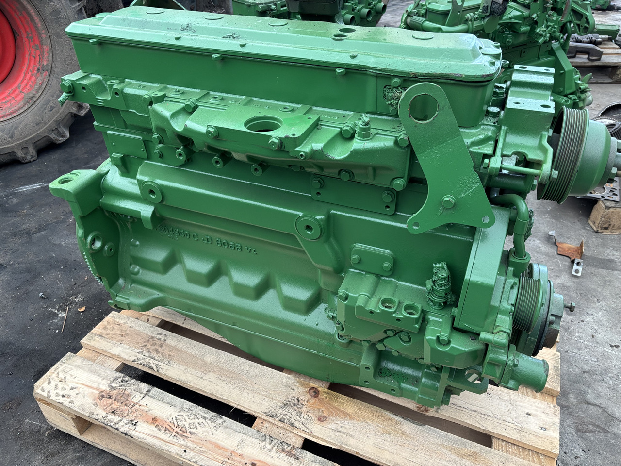 John Deere 6610 6630 6820 6820 6920 7820 Silnik 6068 R504850 - Κινητήρας για Γεωργικά μηχανήματα: φωτογραφία 1 John Deere 6610 6630 6820 6820 6920 7820 Silnik 6068 R504850 - Κινητήρας για Γεωργικά μηχανήματα: φωτογραφία 1