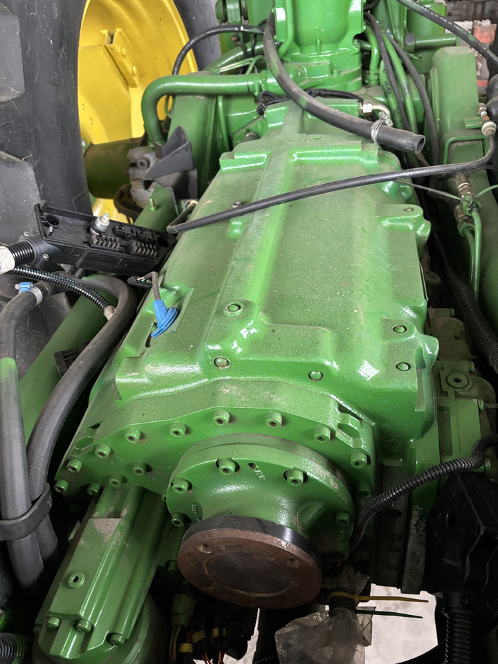 John Deere 6610 6810 6910 - skrzynia biegów Gearbox AUTO POWER AUTOPOWR - Κιβώτιο ταχυτήτων για Γεωργικά μηχανήματα: φωτογραφία 1 John Deere 6610 6810 6910 - skrzynia biegów Gearbox AUTO POWER AUTOPOWR - Κιβώτιο ταχυτήτων για Γεωργικά μηχανήματα: φωτογραφία 1