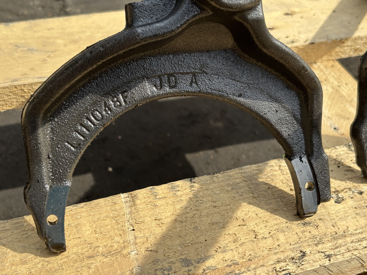 John Deere 6630 5620 5720 5820 Przełącznik Widełki L111048 - Συμπλέκτης και ανταλλακτικά για Γεωργικά μηχανήματα: φωτογραφία 2 John Deere 6630 5620 5720 5820 Przełącznik Widełki L111048 - Συμπλέκτης και ανταλλακτικά για Γεωργικά μηχανήματα: φωτογραφία 2