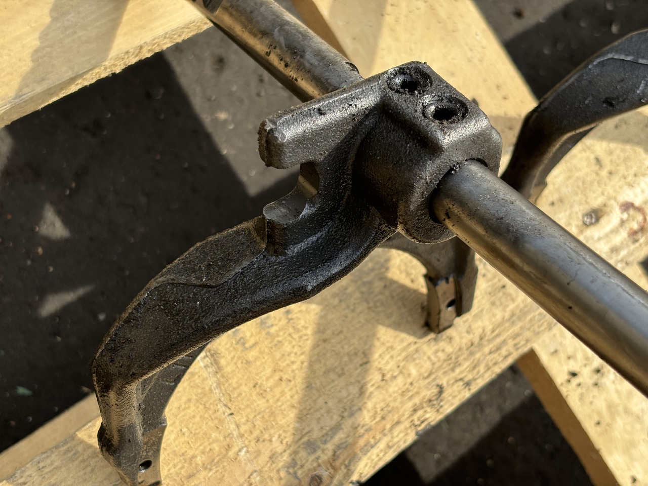 John Deere 6630 5620 5720 5820 Przełącznik Widełki L111048 - Συμπλέκτης και ανταλλακτικά για Γεωργικά μηχανήματα: φωτογραφία 3 John Deere 6630 5620 5720 5820 Przełącznik Widełki L111048 - Συμπλέκτης και ανταλλακτικά για Γεωργικά μηχανήματα: φωτογραφία 3