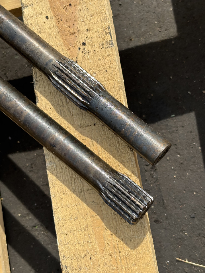 John Deere 6630 Wał Napędowy L76571 L76924 - Ημιαξονιο για Γεωργικά μηχανήματα: φωτογραφία 2 John Deere 6630 Wał Napędowy L76571 L76924 - Ημιαξονιο για Γεωργικά μηχανήματα: φωτογραφία 2