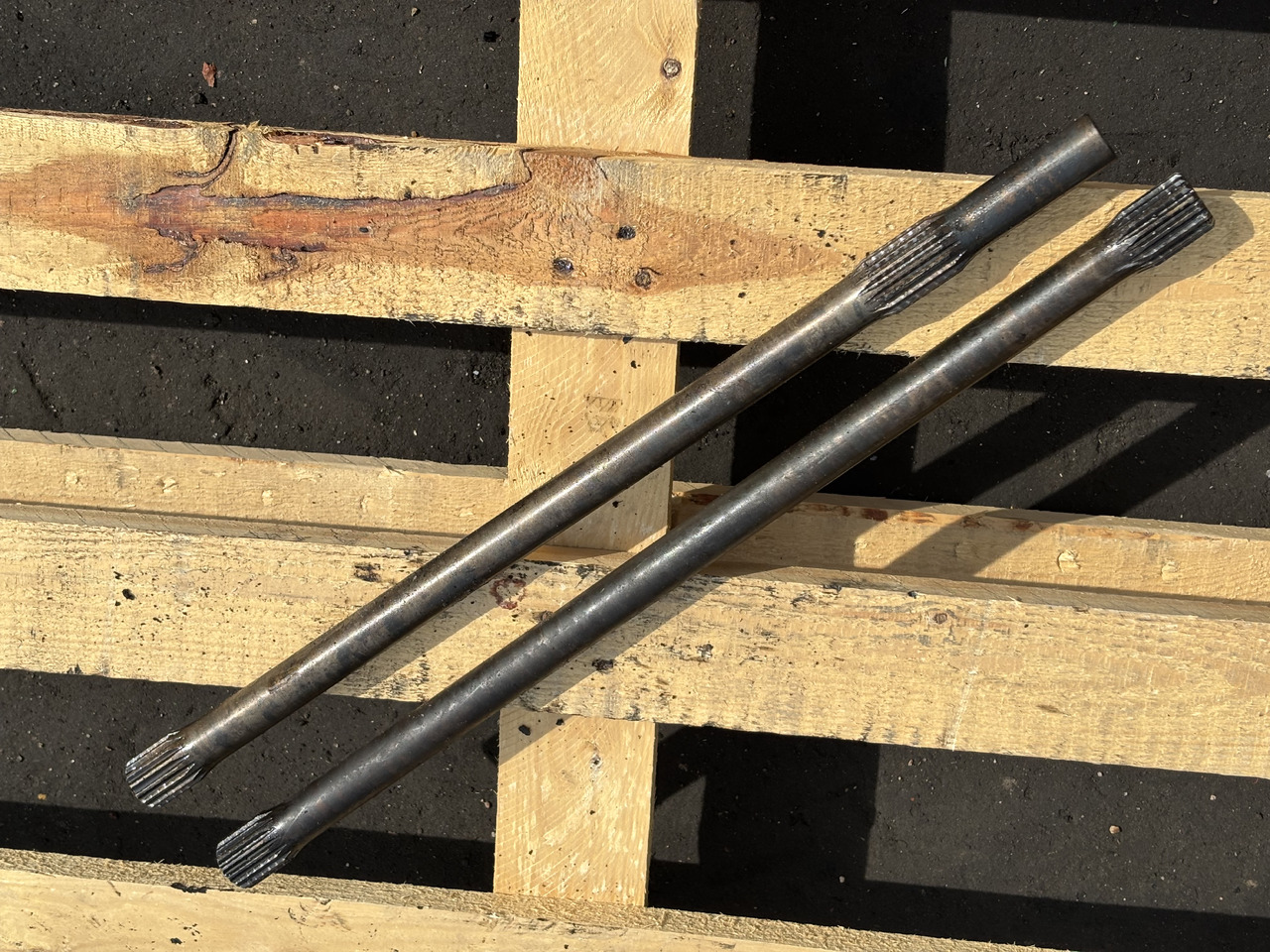 John Deere 6630 Wał Napędowy L76571 L76924 - Ημιαξονιο για Γεωργικά μηχανήματα: φωτογραφία 1 John Deere 6630 Wał Napędowy L76571 L76924 - Ημιαξονιο για Γεωργικά μηχανήματα: φωτογραφία 1