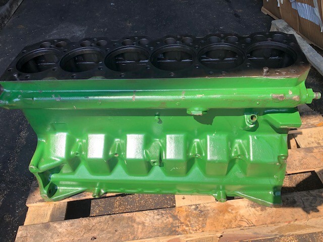 John Deere 6800 | 6900 - Blok Cylindrów | Wałek Rozrządu | Wał Korbowy | Głowica Cylindrów - Κινητήρας και ανταλλακτικά για Γεωργικά μηχανήματα: φωτογραφία 1 John Deere 6800 | 6900 - Blok Cylindrów | Wałek Rozrządu | Wał Korbowy | Głowica Cylindrów - Κινητήρας και ανταλλακτικά για Γεωργικά μηχανήματα: φωτογραφία 1