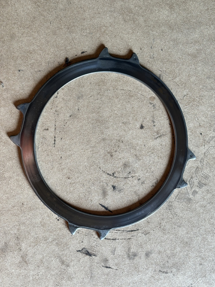 John Deere 6810, 6910, 6910S Tarcz sprzęgła Płytka Przekładka R216291 - Δίσκος συμπλέκτη για Τρακτέρ: φωτογραφία 1 John Deere 6810, 6910, 6910S Tarcz sprzęgła Płytka Przekładka R216291 - Δίσκος συμπλέκτη για Τρακτέρ: φωτογραφία 1