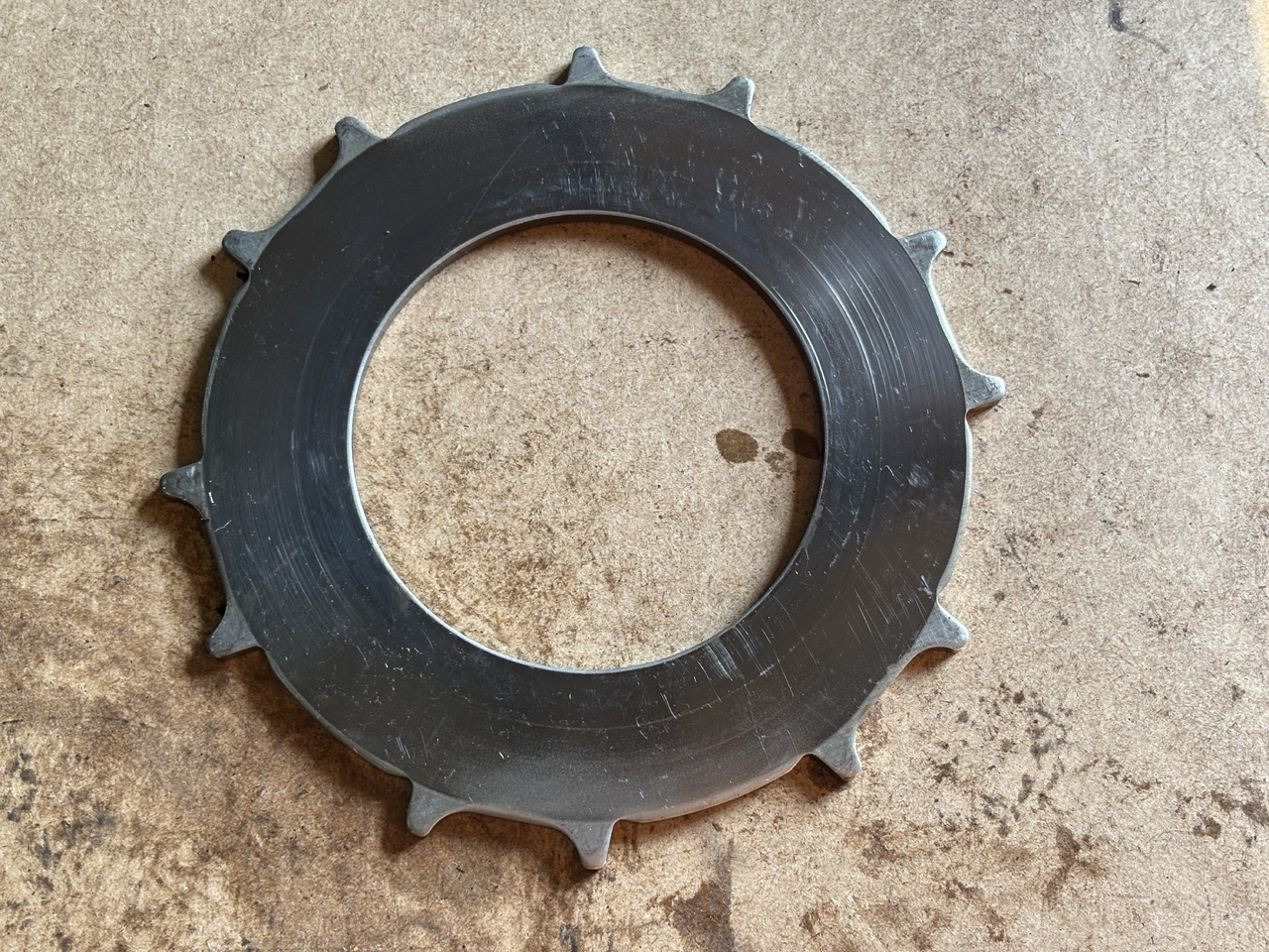 John Deere 6810 6910 Płytka sprzęgła Przekładka Tarczy R96805 - Δίσκος συμπλέκτη για Τρακτέρ: φωτογραφία 1 John Deere 6810 6910 Płytka sprzęgła Przekładka Tarczy R96805 - Δίσκος συμπλέκτη για Τρακτέρ: φωτογραφία 1