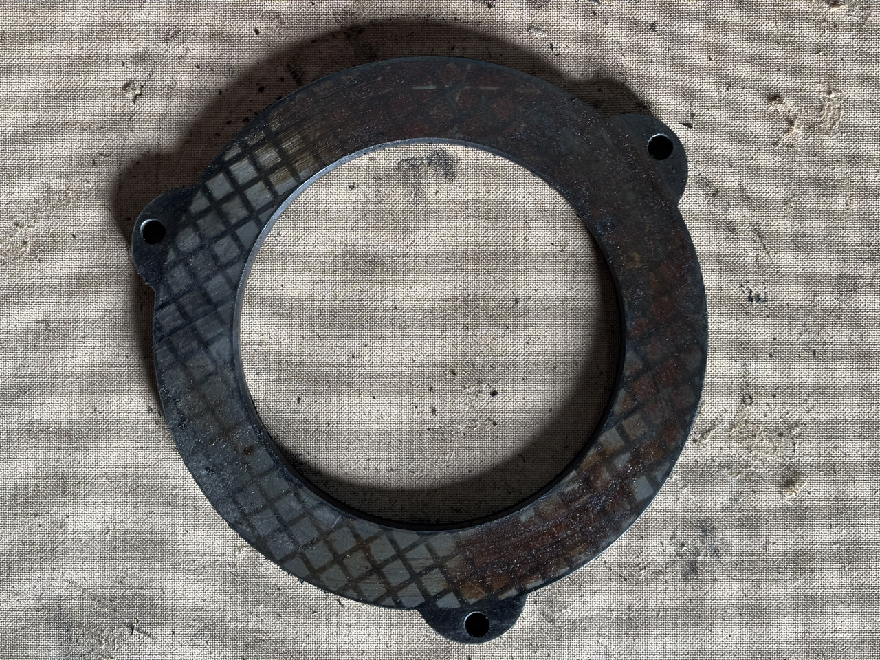 John Deere 6830 6930 7330 Docisk Hamulca Płytka R240691 R240712 - Δίσκος φρένων για Γεωργικά μηχανήματα: φωτογραφία 3 John Deere 6830 6930 7330 Docisk Hamulca Płytka R240691 R240712 - Δίσκος φρένων για Γεωργικά μηχανήματα: φωτογραφία 3