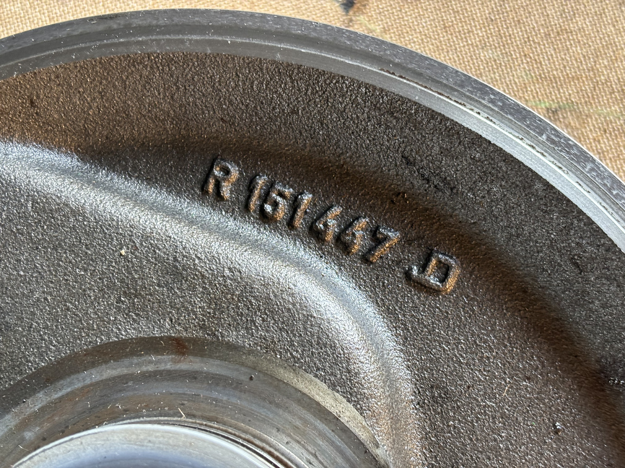 John Deere 6910 6010 6210 6310 Kolektor Sprzęgła R151447 RE155061 RE47278 - Συμπλέκτης και ανταλλακτικά για Τρακτέρ: φωτογραφία 5 John Deere 6910 6010 6210 6310 Kolektor Sprzęgła R151447 RE155061 RE47278 - Συμπλέκτης και ανταλλακτικά για Τρακτέρ: φωτογραφία 5