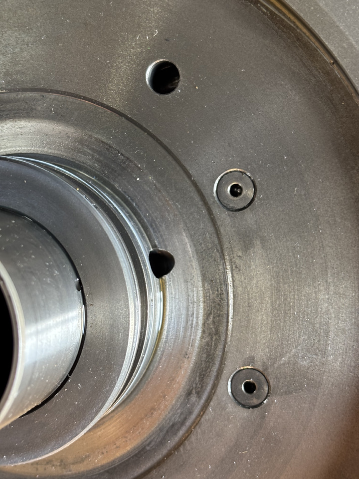 John Deere 6910 6010 6210 6310 Kolektor Sprzęgła R151447 RE155061 RE47278 - Συμπλέκτης και ανταλλακτικά για Τρακτέρ: φωτογραφία 4 John Deere 6910 6010 6210 6310 Kolektor Sprzęgła R151447 RE155061 RE47278 - Συμπλέκτης και ανταλλακτικά για Τρακτέρ: φωτογραφία 4