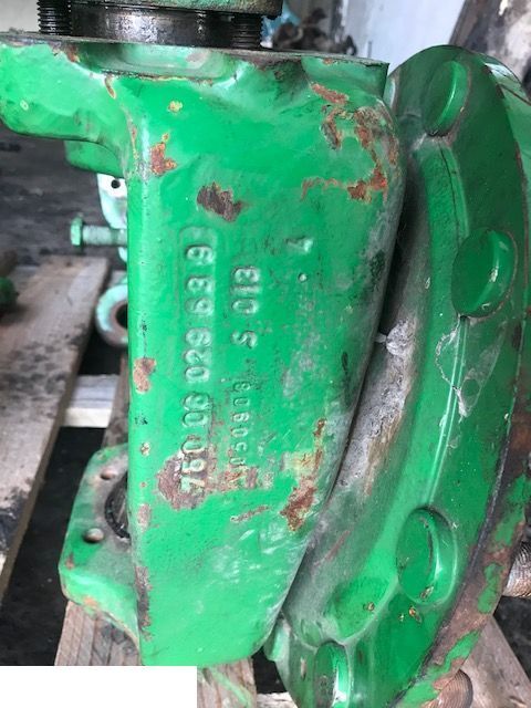 John Deere 6920 - Zwrotnica Prawa - Ακραξόνιο για Γεωργικά μηχανήματα: φωτογραφία 1 John Deere 6920 - Zwrotnica Prawa - Ακραξόνιο για Γεωργικά μηχανήματα: φωτογραφία 1