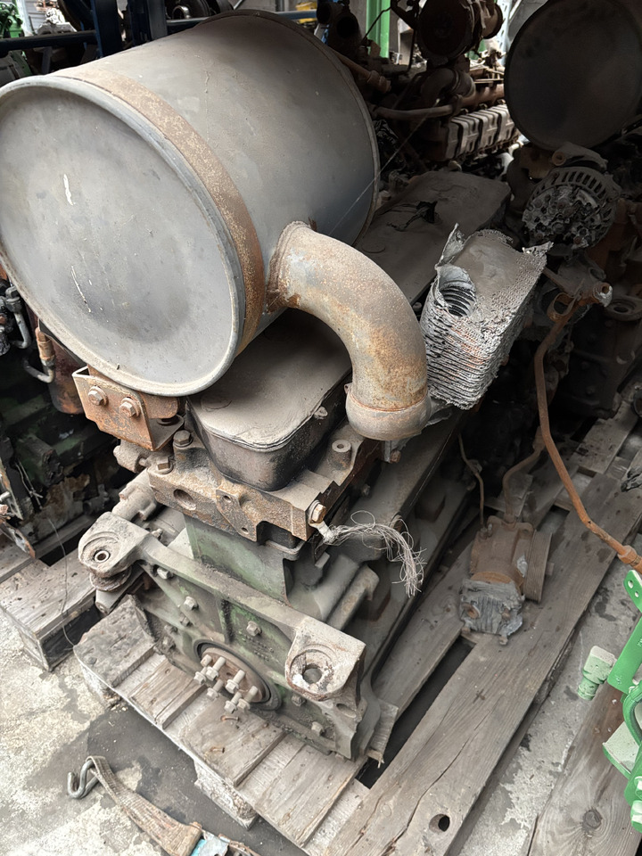 John Deere 6920S Silnik CZĘŚCI 6068HL474 - Κινητήρας και ανταλλακτικά για Γεωργικά μηχανήματα: φωτογραφία 1 John Deere 6920S Silnik CZĘŚCI 6068HL474 - Κινητήρας και ανταλλακτικά για Γεωργικά μηχανήματα: φωτογραφία 1