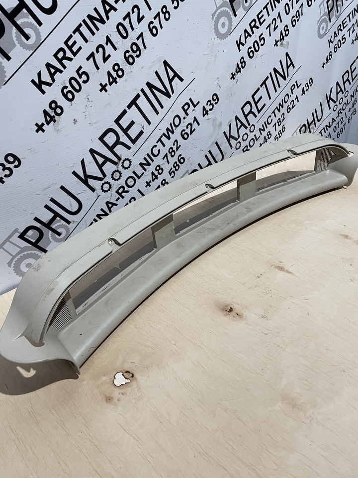 John Deere 6920S - konsola plastik wnętrza nad głową L153484 AL207534 - Ταμπλό αυτοκινήτου για Γεωργικά μηχανήματα: φωτογραφία 2 John Deere 6920S - konsola plastik wnętrza nad głową L153484 AL207534 - Ταμπλό αυτοκινήτου για Γεωργικά μηχανήματα: φωτογραφία 2