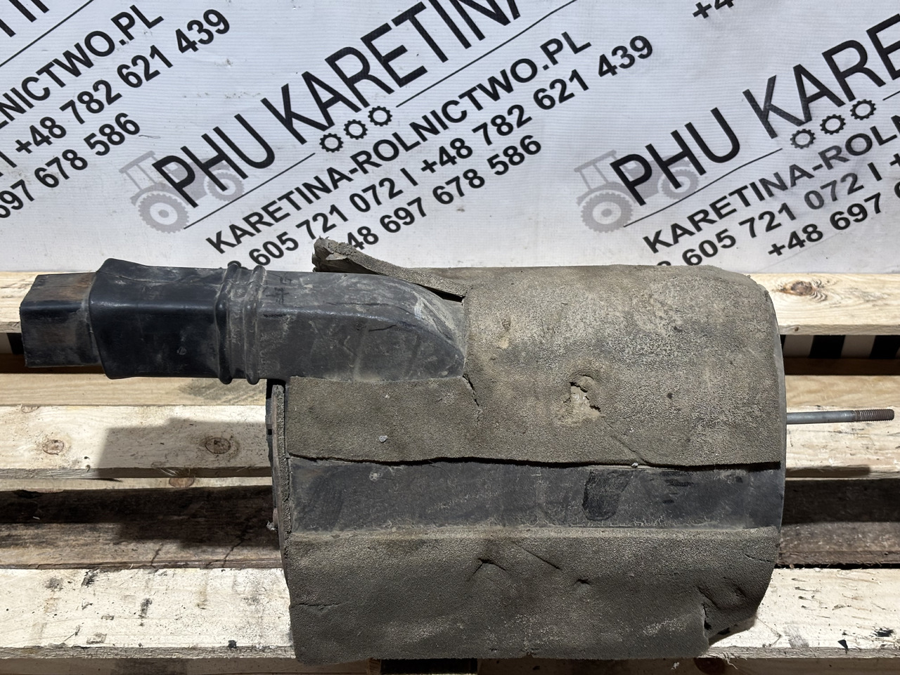 John Deere 7000 7600 7700 7800 7610 7710 7810 Obudowa Filtra Powietrza R125779 - Φίλτρο αέρα για Γεωργικά μηχανήματα: φωτογραφία 3 John Deere 7000 7600 7700 7800 7610 7710 7810 Obudowa Filtra Powietrza R125779 - Φίλτρο αέρα για Γεωργικά μηχανήματα: φωτογραφία 3