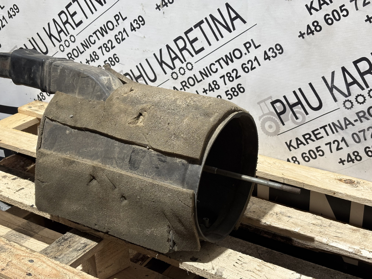 John Deere 7000 7600 7700 7800 7610 7710 7810 Obudowa Filtra Powietrza R125779 - Φίλτρο αέρα για Γεωργικά μηχανήματα: φωτογραφία 2 John Deere 7000 7600 7700 7800 7610 7710 7810 Obudowa Filtra Powietrza R125779 - Φίλτρο αέρα για Γεωργικά μηχανήματα: φωτογραφία 2