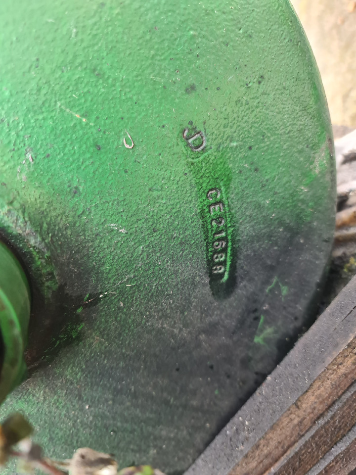 John Deere 7180 7480 8100 8500 9600 S660 T5 T6 T660 W650 Bęben Hamulcowy CE21688 - Ταμπούρο για Γεωργικά μηχανήματα: φωτογραφία 2 John Deere 7180 7480 8100 8500 9600 S660 T5 T6 T660 W650 Bęben Hamulcowy CE21688 - Ταμπούρο για Γεωργικά μηχανήματα: φωτογραφία 2