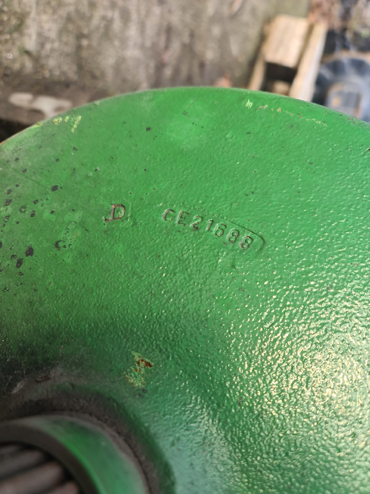 John Deere 7180 7480 8100 8500 9600 S660 T5 T6 T660 W650 Bęben Hamulcowy CE21688 - Ταμπούρο για Γεωργικά μηχανήματα: φωτογραφία 1 John Deere 7180 7480 8100 8500 9600 S660 T5 T6 T660 W650 Bęben Hamulcowy CE21688 - Ταμπούρο για Γεωργικά μηχανήματα: φωτογραφία 1