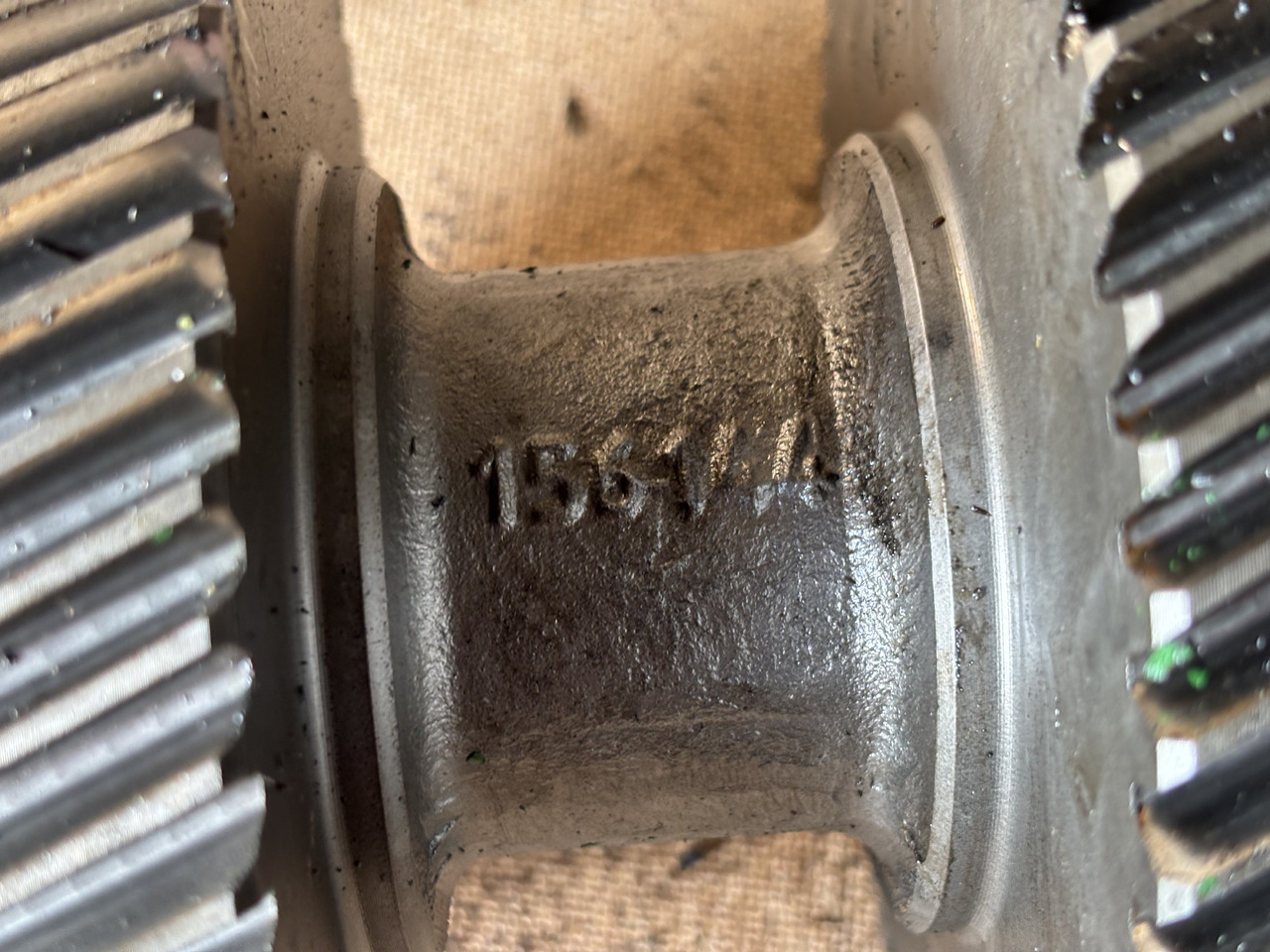 John Deere 7220 7320 Wał L115869 L156144 - Ημιαξονιο για Γεωργικά μηχανήματα: φωτογραφία 2 John Deere 7220 7320 Wał L115869 L156144 - Ημιαξονιο για Γεωργικά μηχανήματα: φωτογραφία 2