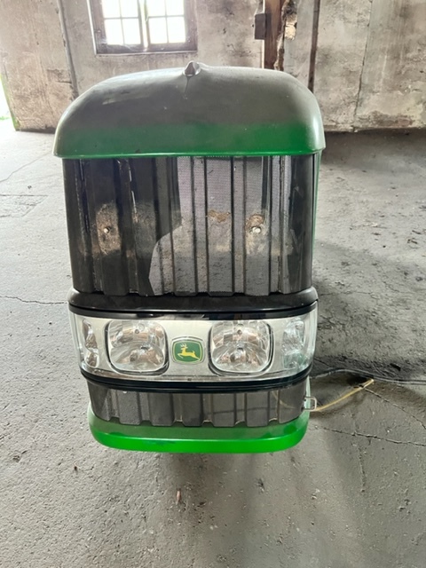 John Deere 7430 Pokrywa Maska silnika AL175336 - Καπό για Τρακτέρ: φωτογραφία 1 John Deere 7430 Pokrywa Maska silnika AL175336 - Καπό για Τρακτέρ: φωτογραφία 1