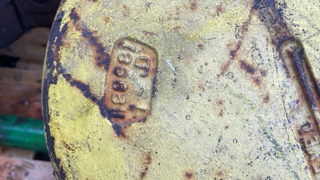 John Deere 7600 , 7700 , 7800 zwolnica części - Μοτέρ πορείας για Γεωργικά μηχανήματα: φωτογραφία 3 John Deere 7600 , 7700 , 7800 zwolnica części - Μοτέρ πορείας για Γεωργικά μηχανήματα: φωτογραφία 3