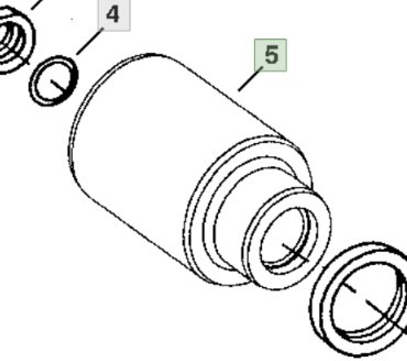 John Deere 7830 Sprzęgło wielowypustowe R136343 JD9043 JD10353 - Συμπλέκτης και ανταλλακτικά για Γεωργικά μηχανήματα: φωτογραφία 2 John Deere 7830 Sprzęgło wielowypustowe R136343 JD9043 JD10353 - Συμπλέκτης και ανταλλακτικά για Γεωργικά μηχανήματα: φωτογραφία 2
