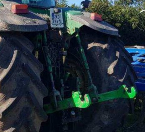 John Deere 7830 Szybkozłączka R340730 R161314 - Ταχυσύνδεσμος: φωτογραφία 1 John Deere 7830 Szybkozłączka R340730 R161314 - Ταχυσύνδεσμος: φωτογραφία 1