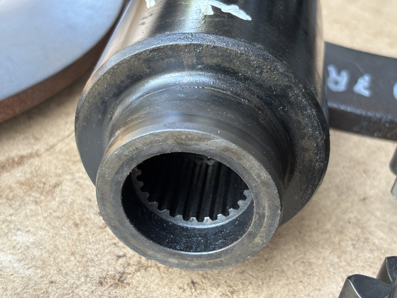 John Deere 7RXXX 7R330 7R 330 Sprzęgło wielowypustowe R298138 - Συμπλέκτης και ανταλλακτικά για Γεωργικά μηχανήματα: φωτογραφία 3 John Deere 7RXXX 7R330 7R 330 Sprzęgło wielowypustowe R298138 - Συμπλέκτης και ανταλλακτικά για Γεωργικά μηχανήματα: φωτογραφία 3