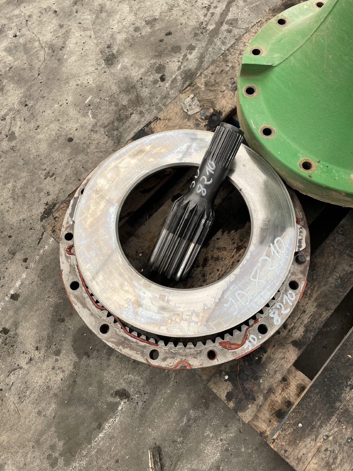 John Deere 8110 8210 8310 8410 8120 8220 8320 8420 - zwolnica części - Μοτέρ πορείας για Γεωργικά μηχανήματα: φωτογραφία 3 John Deere 8110 8210 8310 8410 8120 8220 8320 8420 - zwolnica części - Μοτέρ πορείας για Γεωργικά μηχανήματα: φωτογραφία 3