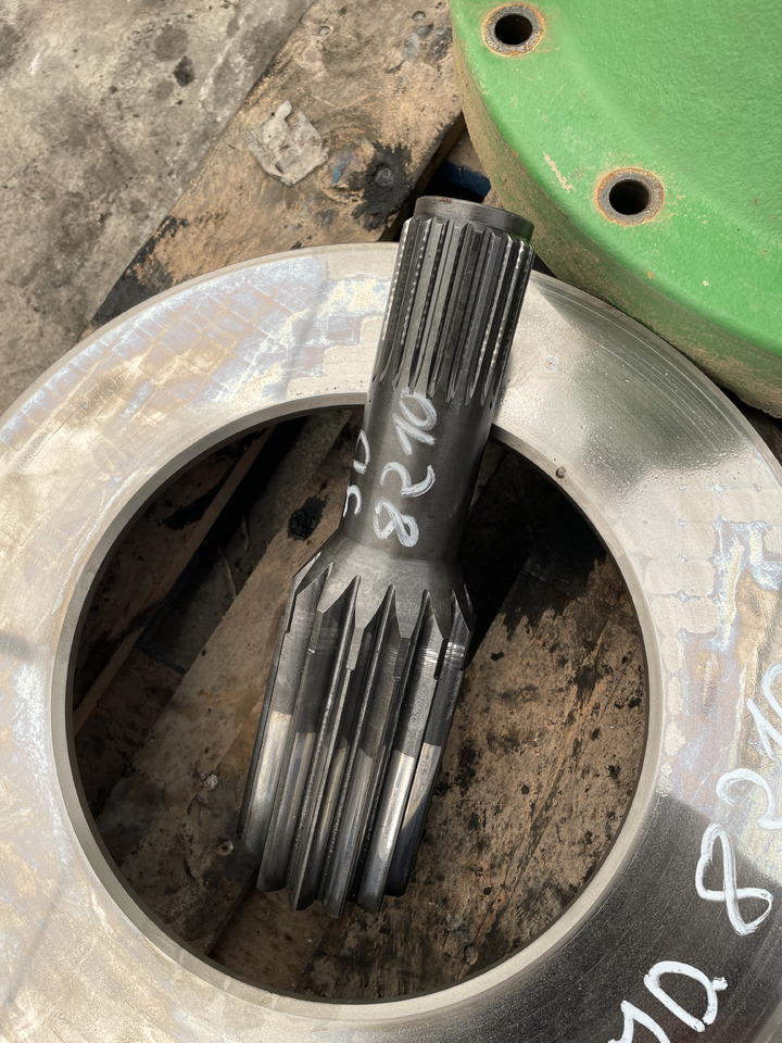 John Deere 8110 8210 8310 8410 8120 8220 8320 8420 - zwolnica części - Μοτέρ πορείας για Γεωργικά μηχανήματα: φωτογραφία 2 John Deere 8110 8210 8310 8410 8120 8220 8320 8420 - zwolnica części - Μοτέρ πορείας για Γεωργικά μηχανήματα: φωτογραφία 2