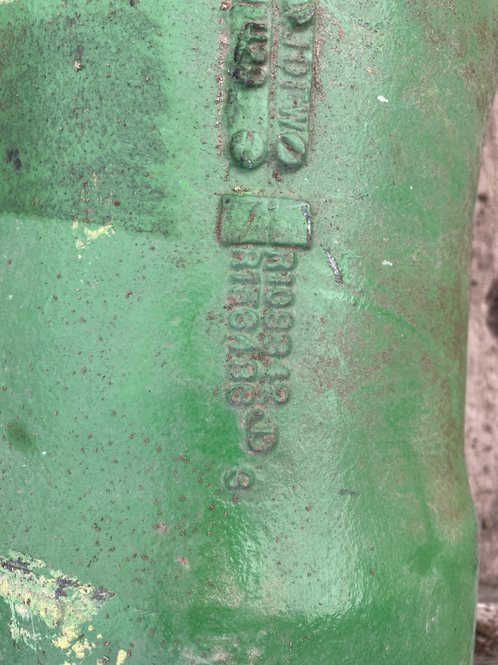 John Deere 8210 8310 8410 8230 8330 8430 - zwolnica - obudowa R156486 R108842 - Μοτέρ πορείας για Γεωργικά μηχανήματα: φωτογραφία 2 John Deere 8210 8310 8410 8230 8330 8430 - zwolnica - obudowa R156486 R108842 - Μοτέρ πορείας για Γεωργικά μηχανήματα: φωτογραφία 2