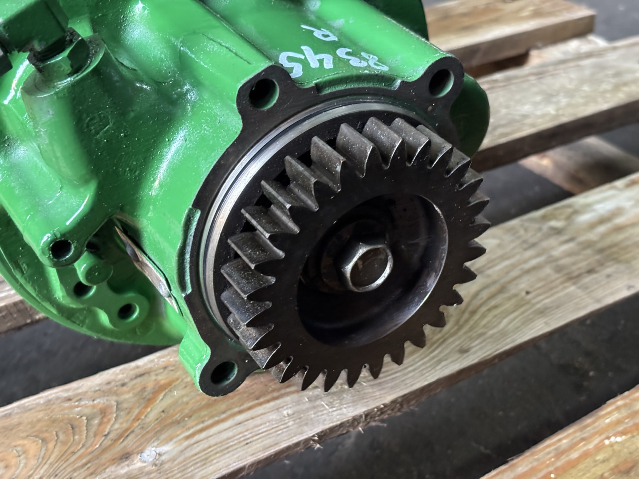 John Deere 8260R 8285R 8360R 8400R 9360R Napęd Wentylatora RE578435 - Ανεμιστήρας για Τρακτέρ: φωτογραφία 1 John Deere 8260R 8285R 8360R 8400R 9360R Napęd Wentylatora RE578435 - Ανεμιστήρας για Τρακτέρ: φωτογραφία 1