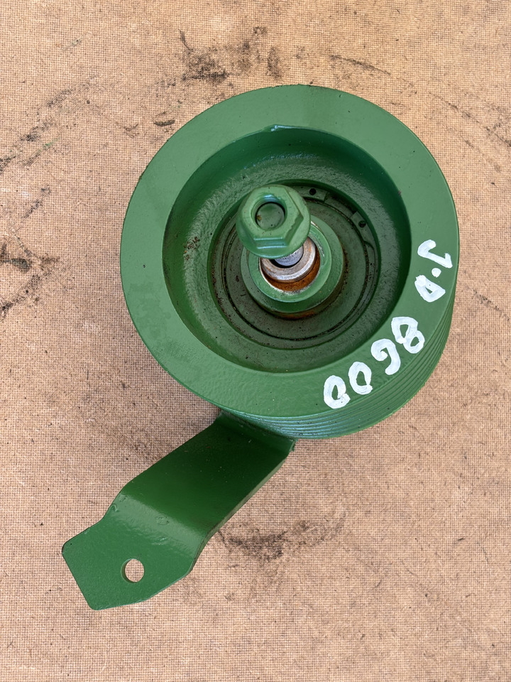 John Deere 8600 Koło Pasowe 6 rzędowe HXE62123 - Σύστημα ψύξης για Γεωργικά μηχανήματα: φωτογραφία 1 John Deere 8600 Koło Pasowe 6 rzędowe HXE62123 - Σύστημα ψύξης για Γεωργικά μηχανήματα: φωτογραφία 1