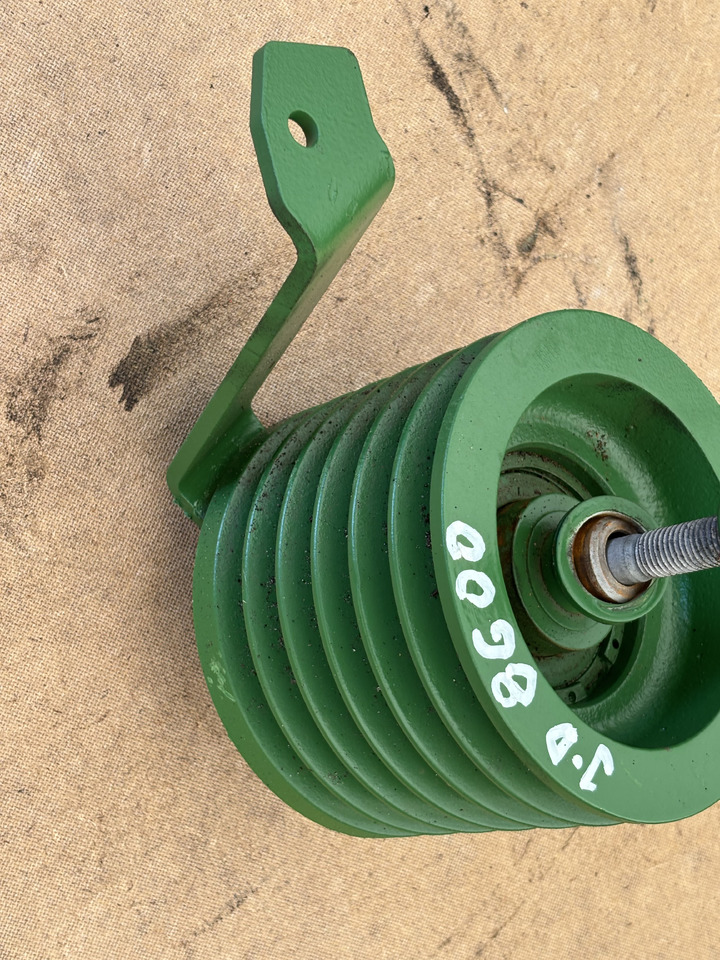 John Deere 8600 Koło Pasowe 6 rzędowe HXE62123 - Σύστημα ψύξης για Γεωργικά μηχανήματα: φωτογραφία 2 John Deere 8600 Koło Pasowe 6 rzędowe HXE62123 - Σύστημα ψύξης για Γεωργικά μηχανήματα: φωτογραφία 2