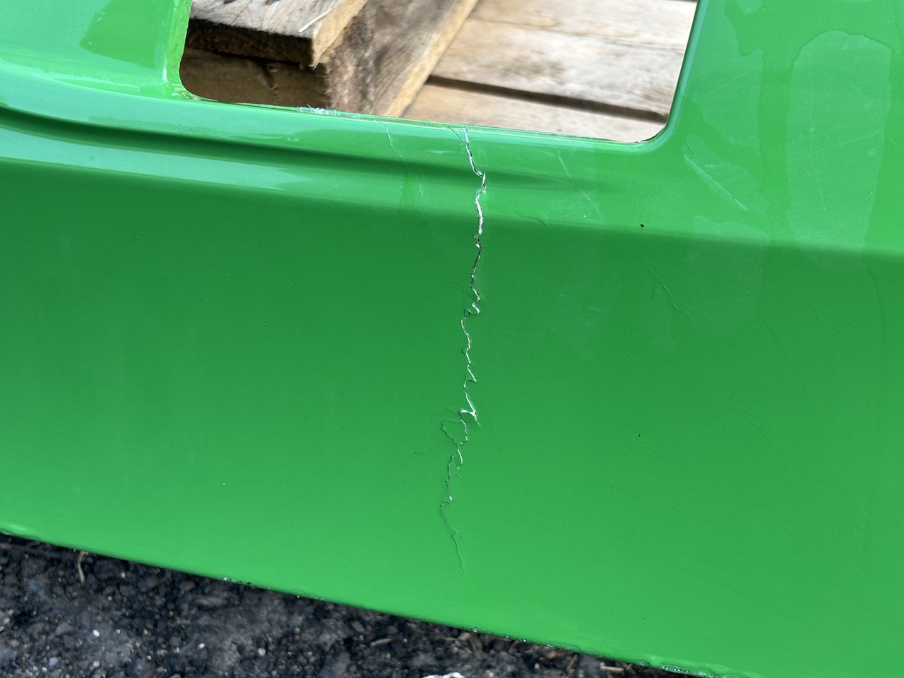 John Deere 8RX 8RT 8R 410 Maska Osłona Obudowa R569129 - Καπό για Γεωργικά μηχανήματα: φωτογραφία 2 John Deere 8RX 8RT 8R 410 Maska Osłona Obudowa R569129 - Καπό για Γεωργικά μηχανήματα: φωτογραφία 2