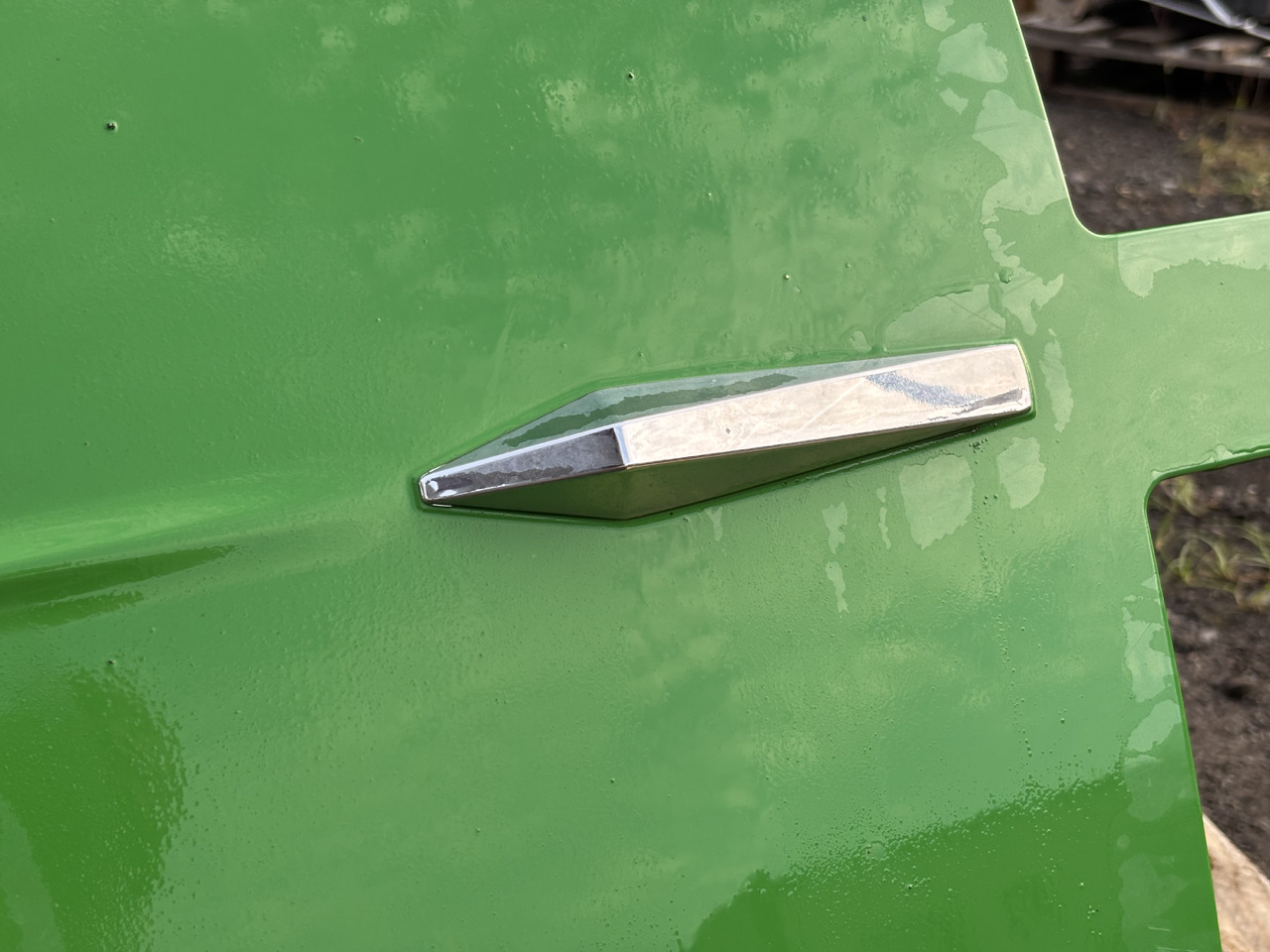 John Deere 8RX 8RT 8R 410 Maska Osłona Obudowa R569129 - Καπό για Γεωργικά μηχανήματα: φωτογραφία 1 John Deere 8RX 8RT 8R 410 Maska Osłona Obudowa R569129 - Καπό για Γεωργικά μηχανήματα: φωτογραφία 1