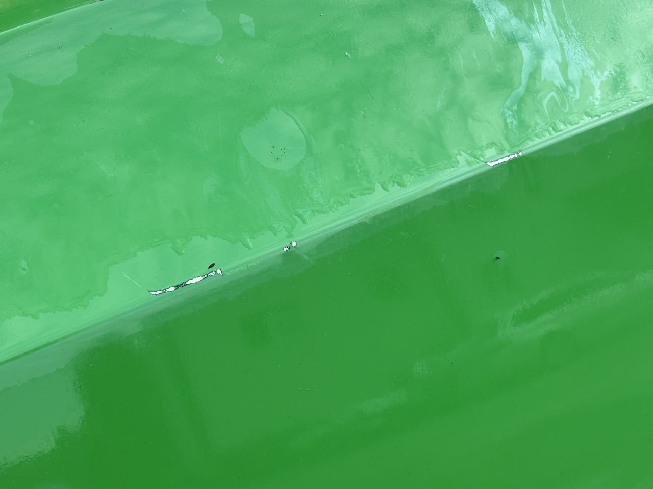 John Deere 8RX 8RT 8R 410 Maska Osłona Obudowa R569129 - Καπό για Γεωργικά μηχανήματα: φωτογραφία 4 John Deere 8RX 8RT 8R 410 Maska Osłona Obudowa R569129 - Καπό για Γεωργικά μηχανήματα: φωτογραφία 4