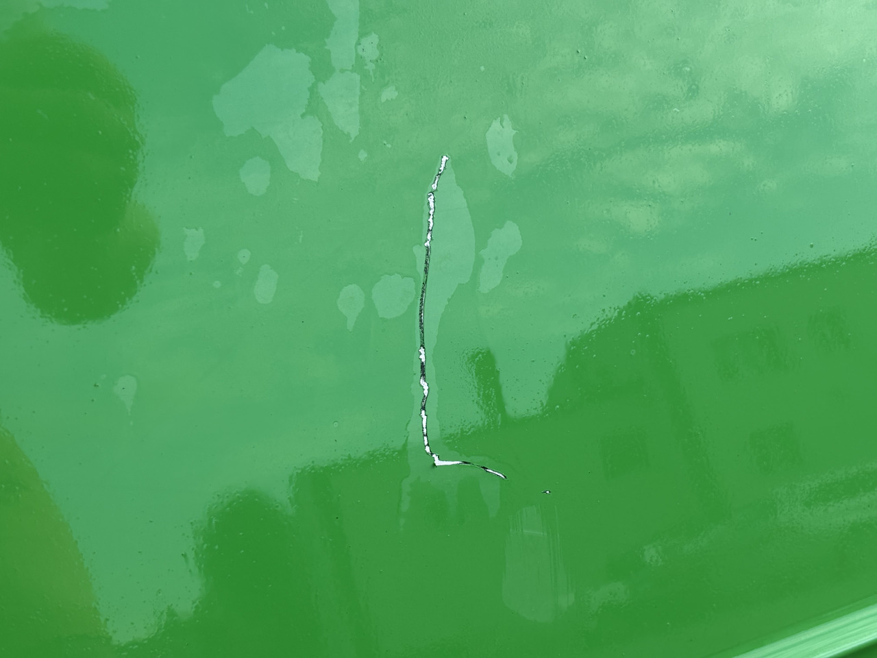 John Deere 8RX 8RT 8R 410 Maska Osłona Obudowa R569129 - Καπό για Γεωργικά μηχανήματα: φωτογραφία 3 John Deere 8RX 8RT 8R 410 Maska Osłona Obudowa R569129 - Καπό για Γεωργικά μηχανήματα: φωτογραφία 3