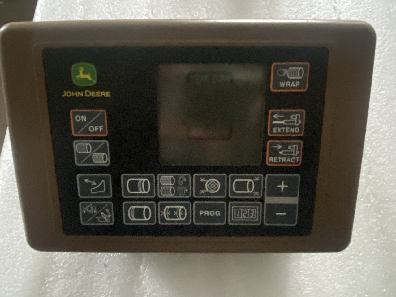 John Deere DC212852 / DC218185 - Monitor REMAN - Ταμπλό αυτοκινήτου για Γεωργικά μηχανήματα: φωτογραφία 2 John Deere DC212852 / DC218185 - Monitor REMAN - Ταμπλό αυτοκινήτου για Γεωργικά μηχανήματα: φωτογραφία 2