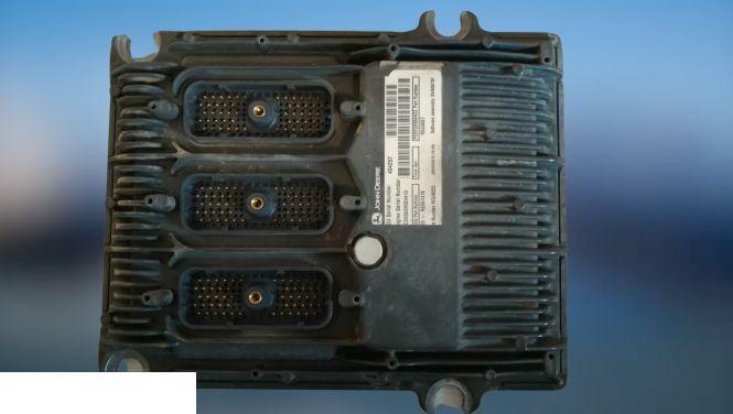 John Deere - Komputer Silnika RE559067 - Ηλεκτρονική μονάδα ελέγχου για Γεωργικά μηχανήματα: φωτογραφία 1 John Deere - Komputer Silnika RE559067 - Ηλεκτρονική μονάδα ελέγχου για Γεωργικά μηχανήματα: φωτογραφία 1