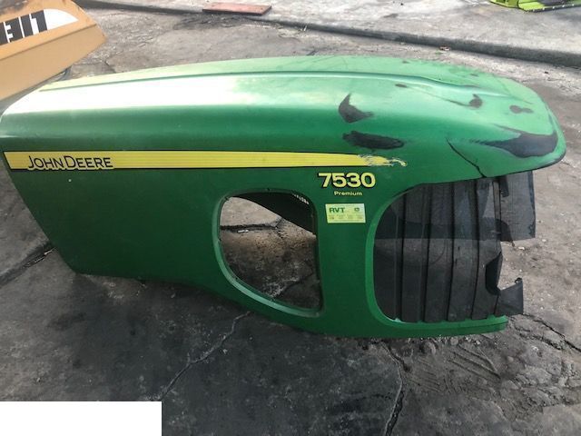 John Deere - Maska - Καπό για Γεωργικά μηχανήματα: φωτογραφία 4 John Deere - Maska - Καπό για Γεωργικά μηχανήματα: φωτογραφία 4