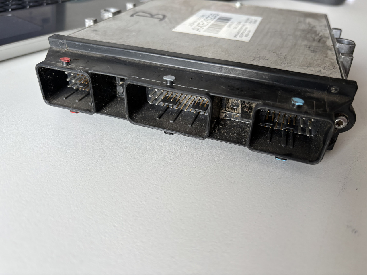 John Deere S660 S670 S670HM S670S680HM S680 STSS685HM S690 Moduł Sterownik AXE66873 AXE26235 - Ηλεκτρονική μονάδα ελέγχου για Θεριζοαλωνιστική μηχανή: φωτογραφία 2 John Deere S660 S670 S670HM S670S680HM S680 STSS685HM S690 Moduł Sterownik AXE66873 AXE26235 - Ηλεκτρονική μονάδα ελέγχου για Θεριζοαλωνιστική μηχανή: φωτογραφία 2