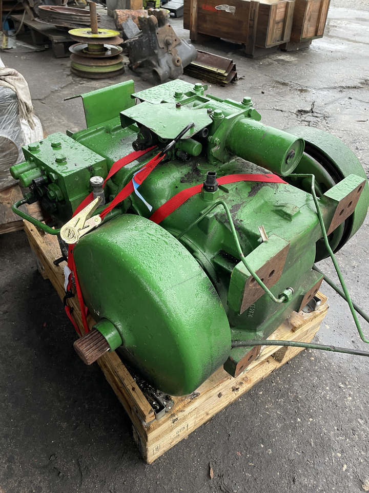 John Deere W540 - skrzynia biegów - Κιβώτιο ταχυτήτων για Γεωργικά μηχανήματα: φωτογραφία 3 John Deere W540 - skrzynia biegów - Κιβώτιο ταχυτήτων για Γεωργικά μηχανήματα: φωτογραφία 3