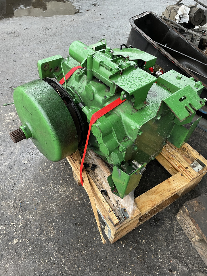 John Deere W540 - skrzynia biegów - Κιβώτιο ταχυτήτων για Γεωργικά μηχανήματα: φωτογραφία 1 John Deere W540 - skrzynia biegów - Κιβώτιο ταχυτήτων για Γεωργικά μηχανήματα: φωτογραφία 1