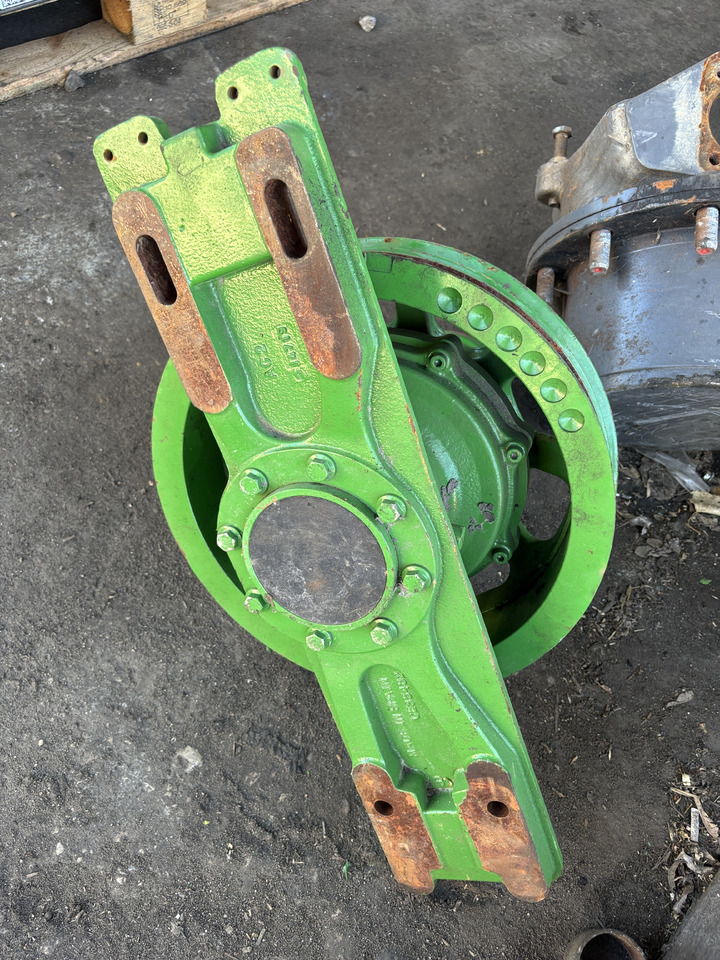 John Deere X9 1000 1100 - Front End Belt Drive Sheave, Fixed Speed W/ Clutch, LH - Ιμάντας για Γεωργικά μηχανήματα: φωτογραφία 3 John Deere X9 1000 1100 - Front End Belt Drive Sheave, Fixed Speed W/ Clutch, LH - Ιμάντας για Γεωργικά μηχανήματα: φωτογραφία 3