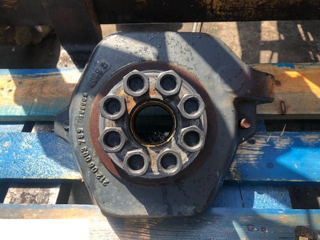 John Deere - Zwrotnica - Ακραξόνιο για Γεωργικά μηχανήματα: φωτογραφία 3 John Deere - Zwrotnica - Ακραξόνιο για Γεωργικά μηχανήματα: φωτογραφία 3