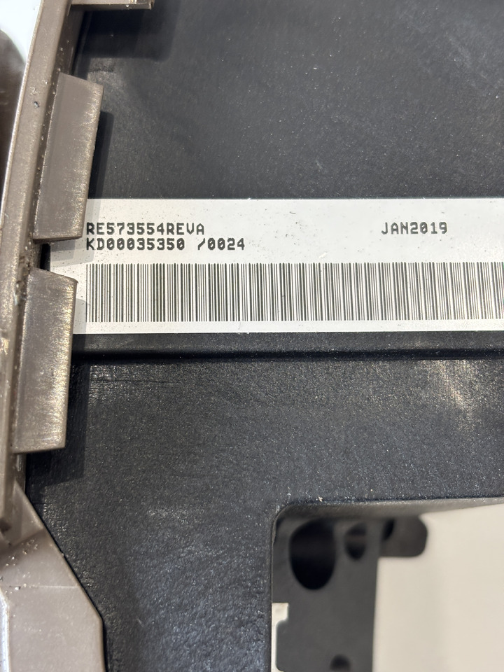 John Deere seria 6000 7000 8000 R - joystick 5-funkcyjny CommandARM RE573554 - Λεβιές ταχύτητων για Γεωργικά μηχανήματα: φωτογραφία 4 John Deere seria 6000 7000 8000 R - joystick 5-funkcyjny CommandARM RE573554 - Λεβιές ταχύτητων για Γεωργικά μηχανήματα: φωτογραφία 4