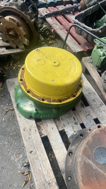 John deere 8430 , 8345r , 8360r zwolnica zwrotnica - Ακραξόνιο για Γεωργικά μηχανήματα: φωτογραφία 1 John deere 8430 , 8345r , 8360r zwolnica zwrotnica - Ακραξόνιο για Γεωργικά μηχανήματα: φωτογραφία 1