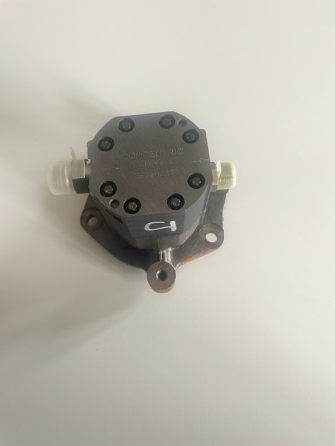 John deere nowa pompa paliwa dz124926 / dz107852 - Αντλία καυσίμου για Γεωργικά μηχανήματα: φωτογραφία 2 John deere nowa pompa paliwa dz124926 / dz107852 - Αντλία καυσίμου για Γεωργικά μηχανήματα: φωτογραφία 2