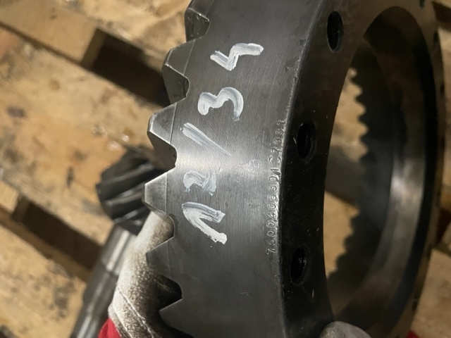 John deere talerz i atak 12/34 - Διαφορικό για Γεωργικά μηχανήματα: φωτογραφία 1 John deere talerz i atak 12/34 - Διαφορικό για Γεωργικά μηχανήματα: φωτογραφία 1