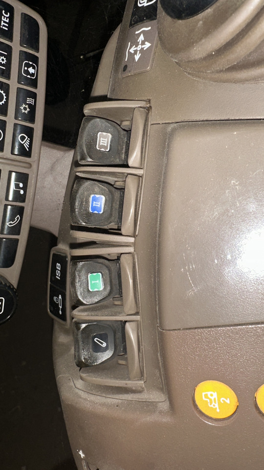 Klawiatura hydrauliki guziki panel sterowania John deere - Ταμπλό αυτοκινήτου για Γεωργικά μηχανήματα: φωτογραφία 4 Klawiatura hydrauliki guziki panel sterowania John deere - Ταμπλό αυτοκινήτου για Γεωργικά μηχανήματα: φωτογραφία 4