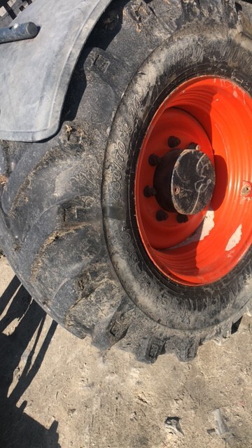 Koła felgi Bobcat massey ferguson 15x24 , 460/70 r24 - Πλήρης τροχός για Γεωργικά μηχανήματα: φωτογραφία 3 Koła felgi Bobcat massey ferguson 15x24 , 460/70 r24 - Πλήρης τροχός για Γεωργικά μηχανήματα: φωτογραφία 3